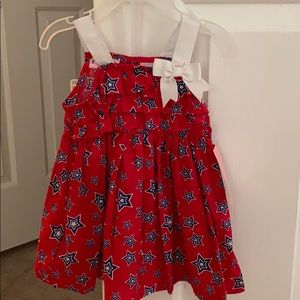 Infant dress